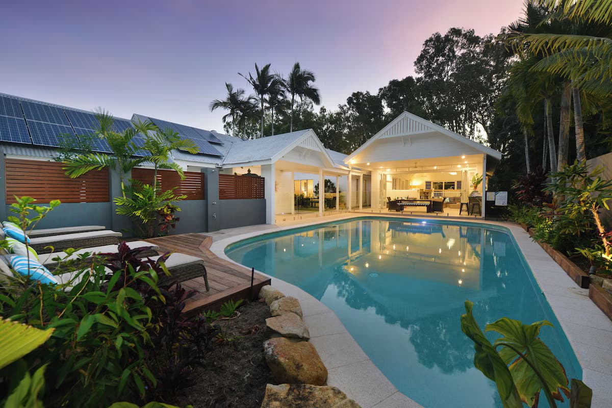 Luxury Holiday Home Port Douglas